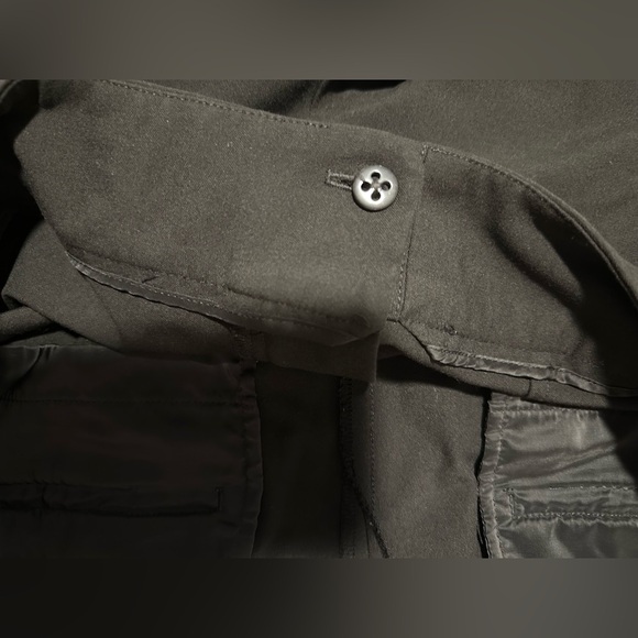 Talbots Woman Black Heritage Plus Size Trousers Size 16W - Picture 10 of 14